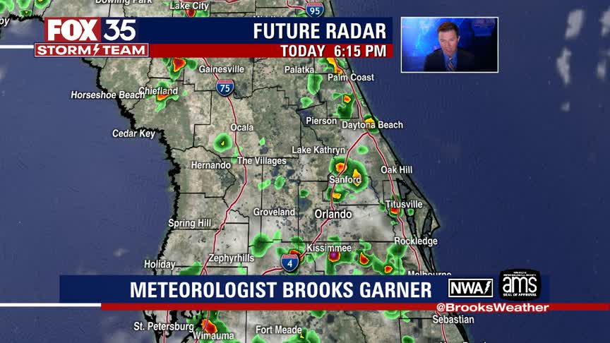 Weather Forecast: Sept. 6, 2022