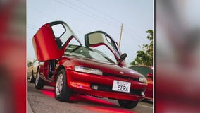 1991 Toyota Sera