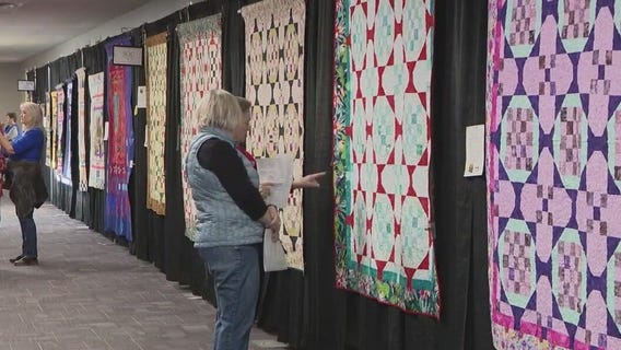 Mesa Convention Center hosts quilting show