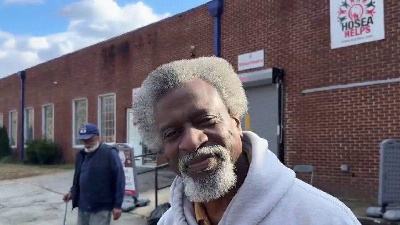 Hosea Helps delivers Christmas joy to families across metro Atlanta | FOX 5 News