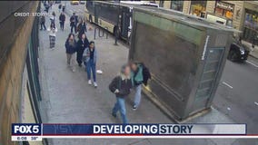 NYU student attacked near campus during her morning commute