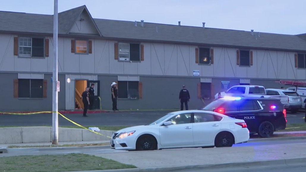 Fight over woman led to shooting that hurt 6: affidavit