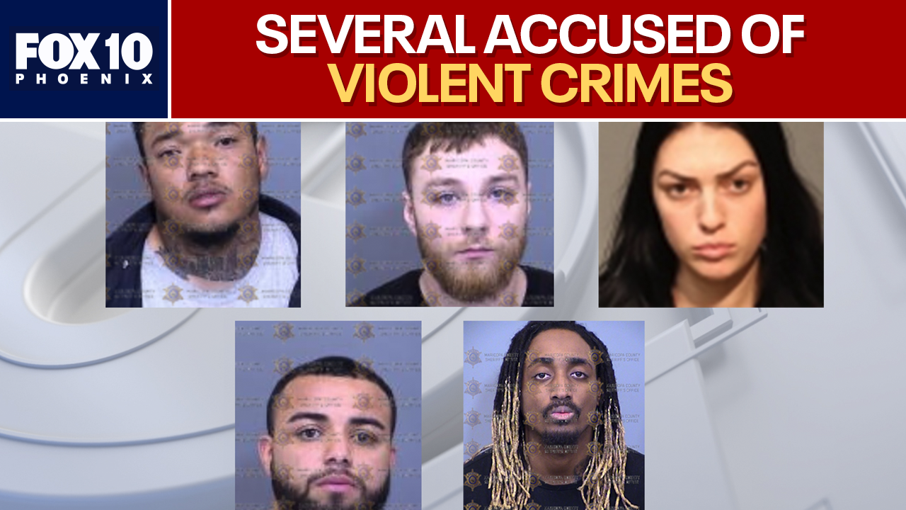 5 arrested in connection to deadly Scottsdale fight | FOX 10 Phoenix
