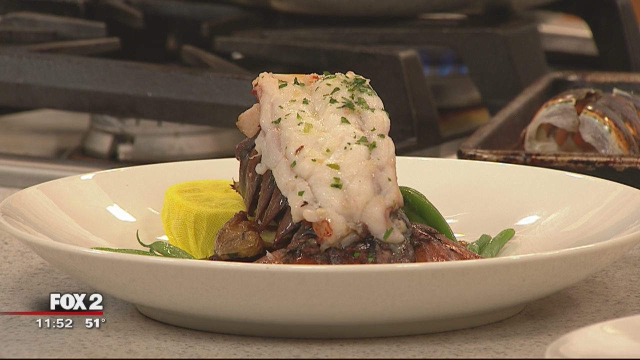 Lobster Amore returns to Andiamo