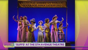 'SUFFS' at Seattle's 5th Avenue Theatre