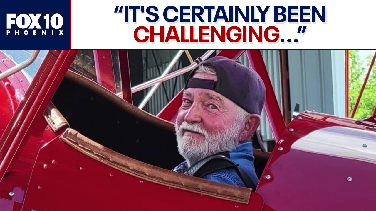 Son of slain AZ pastor speaks amid break in case