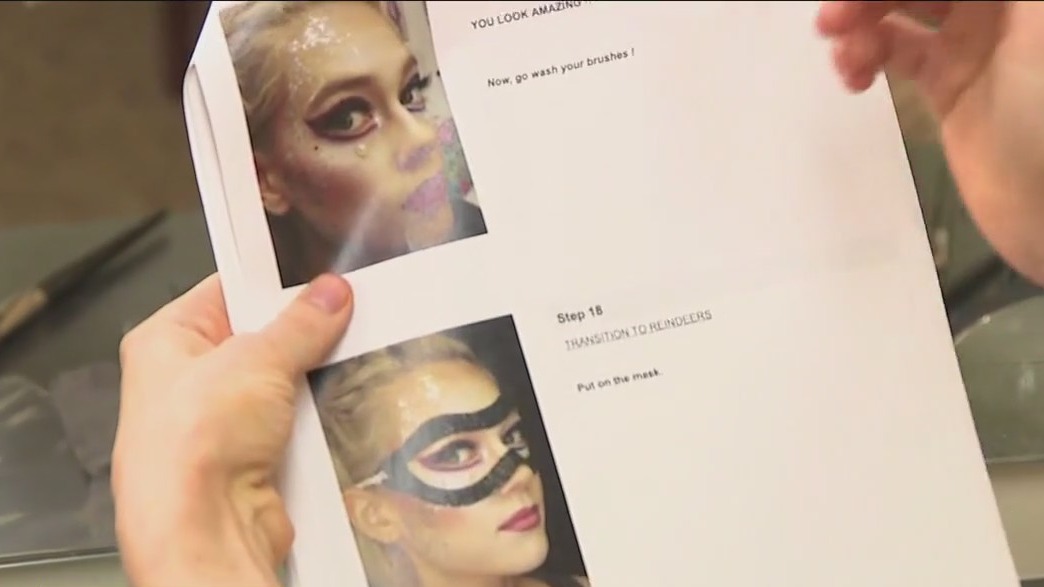 Performer gears up for big show