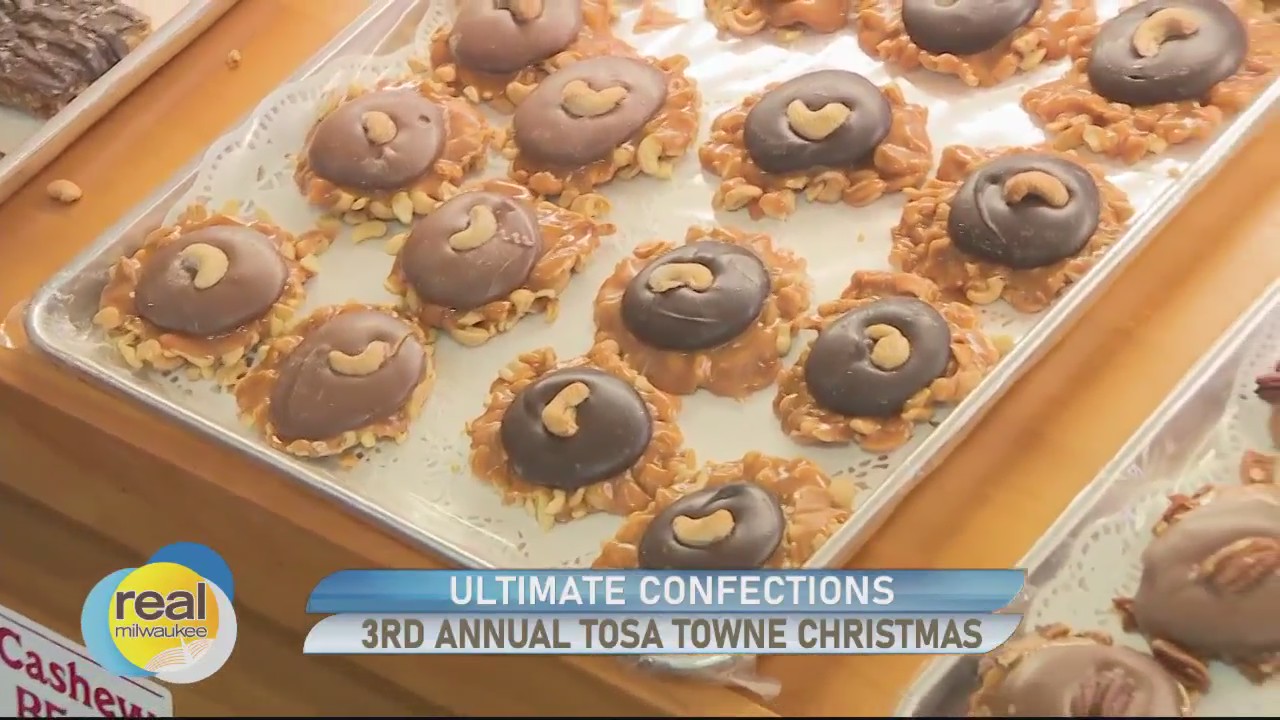Ultimate Confections; 3rd Annual Tosa Towne Chistmas
