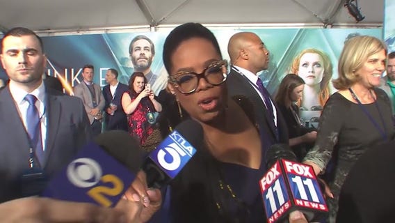 A Wrinkle In Time Premiere