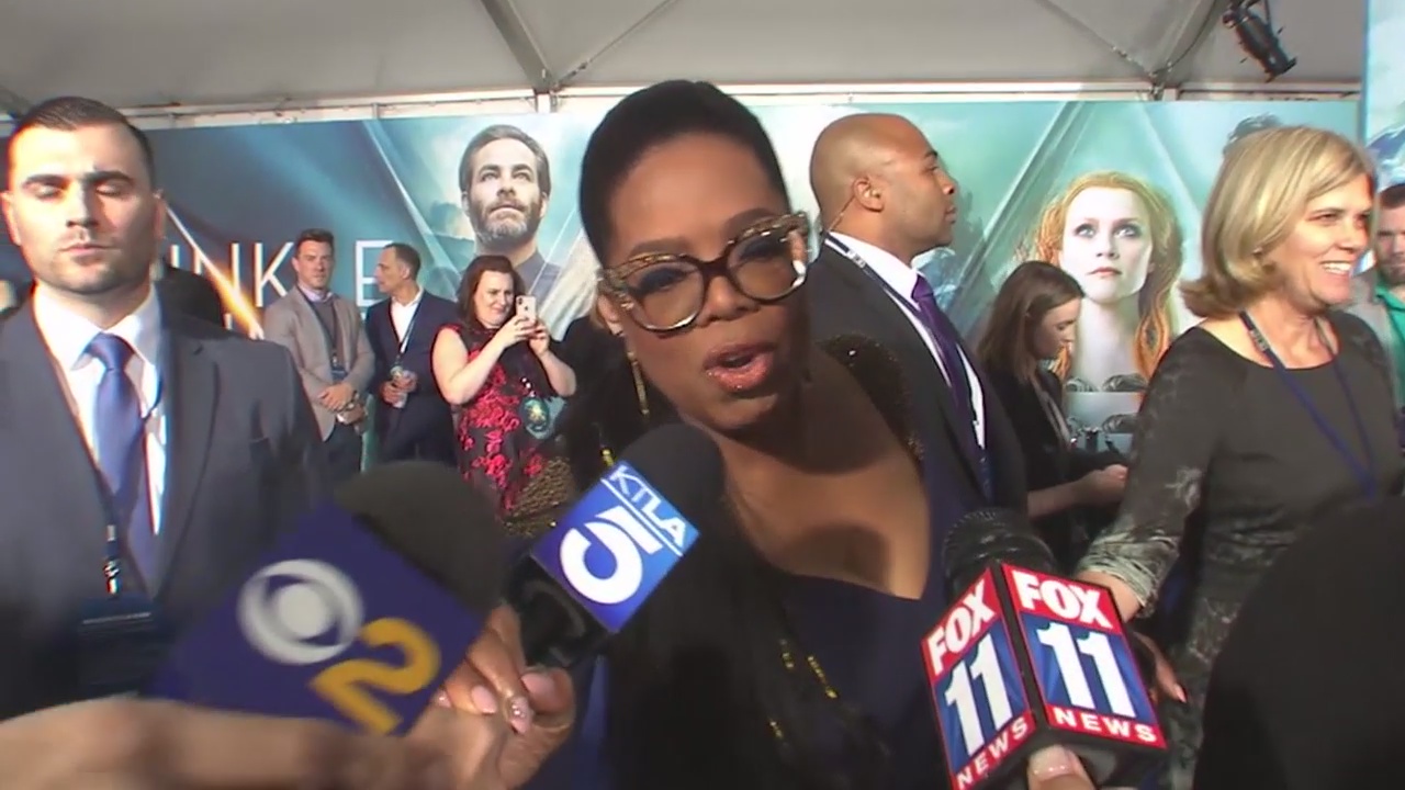 A Wrinkle In Time Premiere