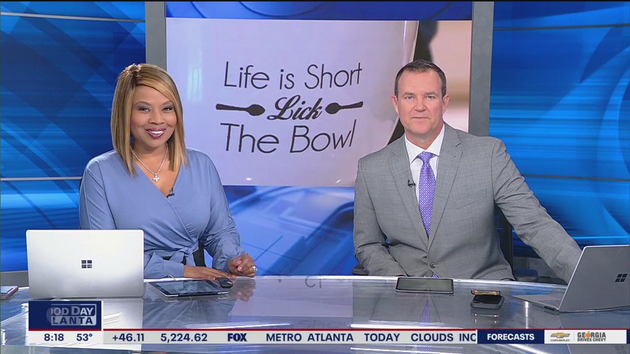 Good Day Atlanta at 8 a.m. for March 21, 2024