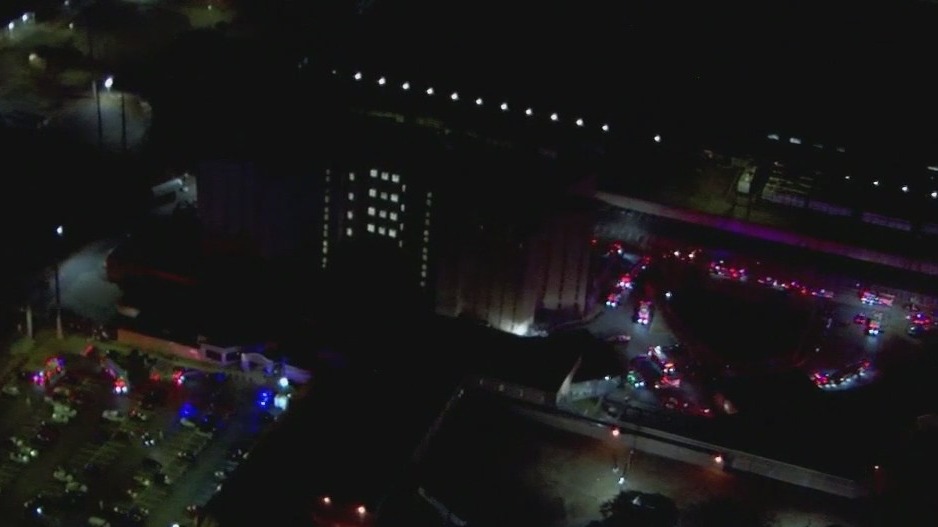 Fulton County Jail fire: Inmates allege empty extinguishers, failed response