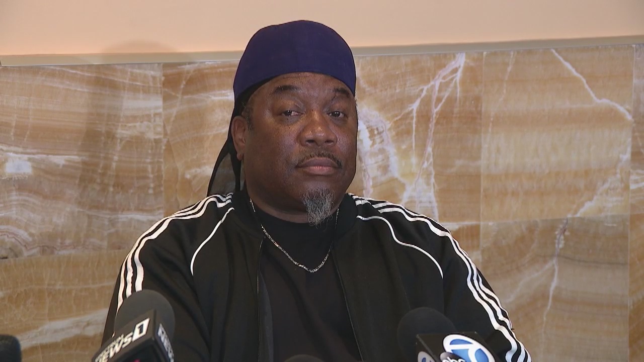 Man injured in Nipsey Hussle shooting speaks publicly about that day