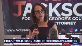 Tara Jackson launches bid for Prince George's County State's Attorney