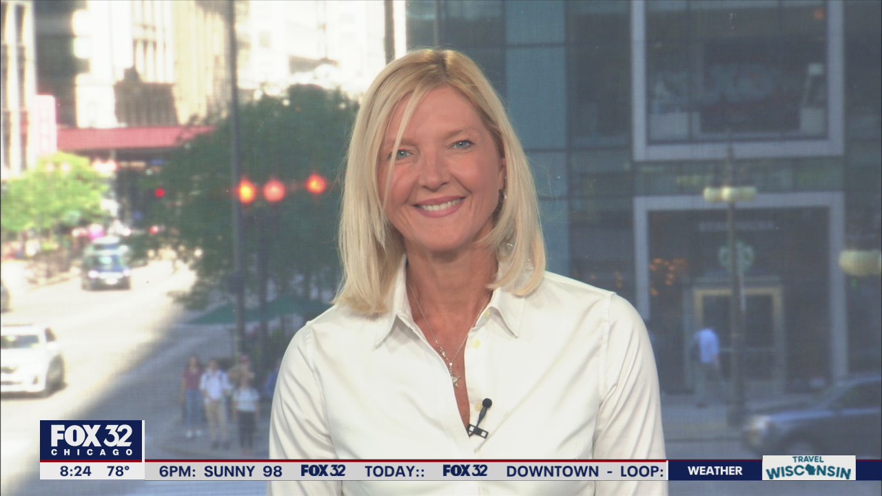 Former Aurora Police Chief Kristen Ziman on the inspiration and insight from her new book 'Reimagining Blue'