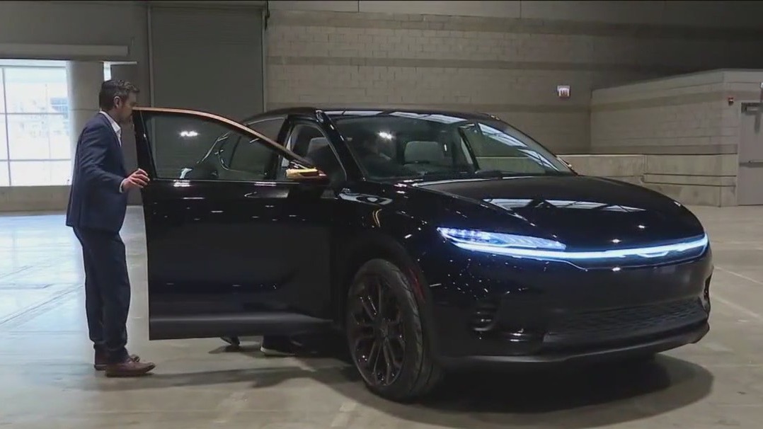 Chicago Auto Show: Take a look at this year's concept cars