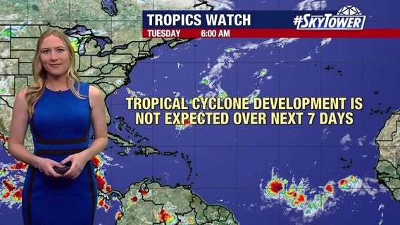 Tracking the Tropics: July 29, 2025