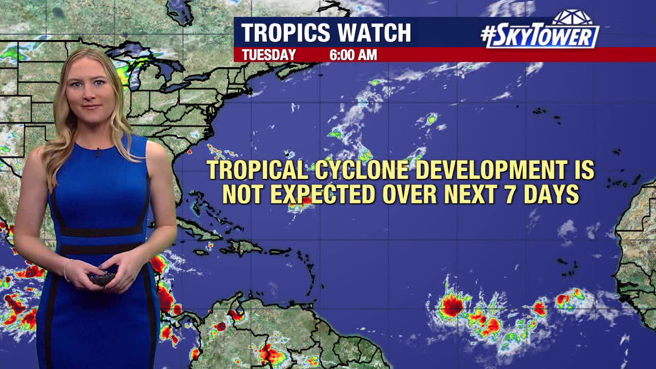 Tracking the Tropics: July 29, 2025