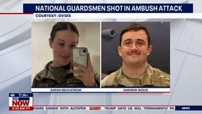 National guard DC shooting: Andrew Wolfe update