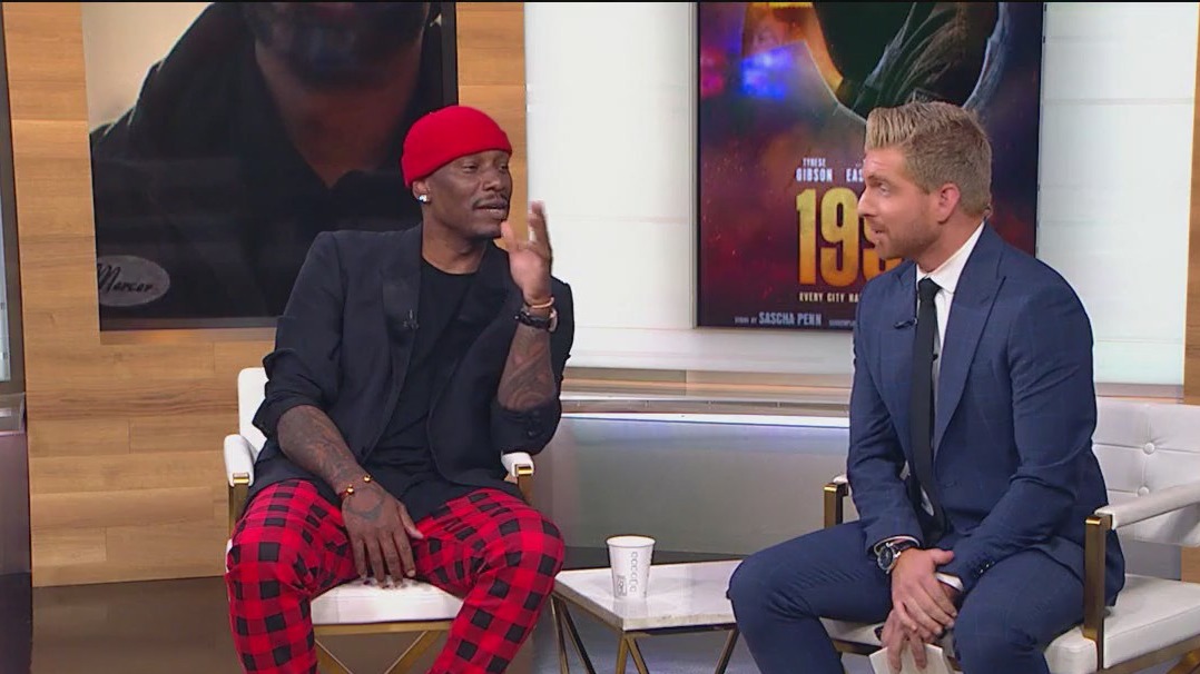 Tyrese Gibson stars in new drama '1992'