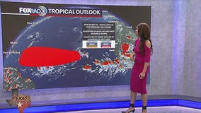Tropical Weather Forecast - Watching Lorena and Invest 91L