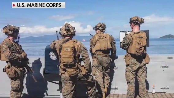 'Operation Southern Spear' continues in the Caribbean