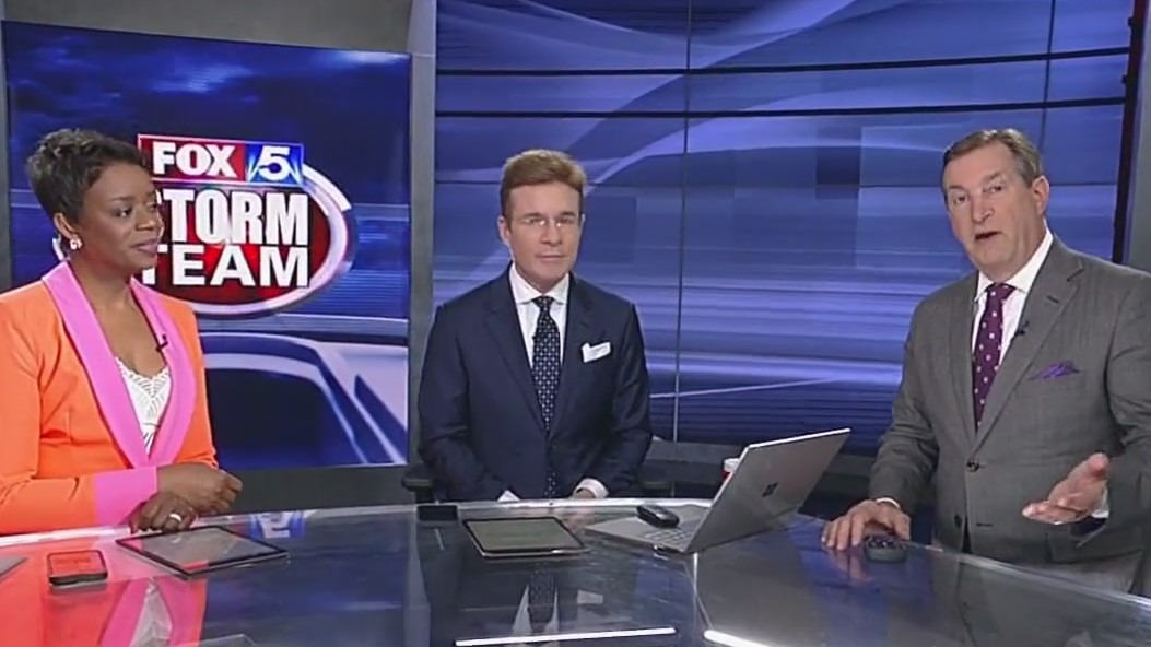 FOX 5 News at 5 p.m. April 16, 2024