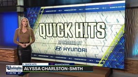 Washington Sports Wrap: October 9, 2024