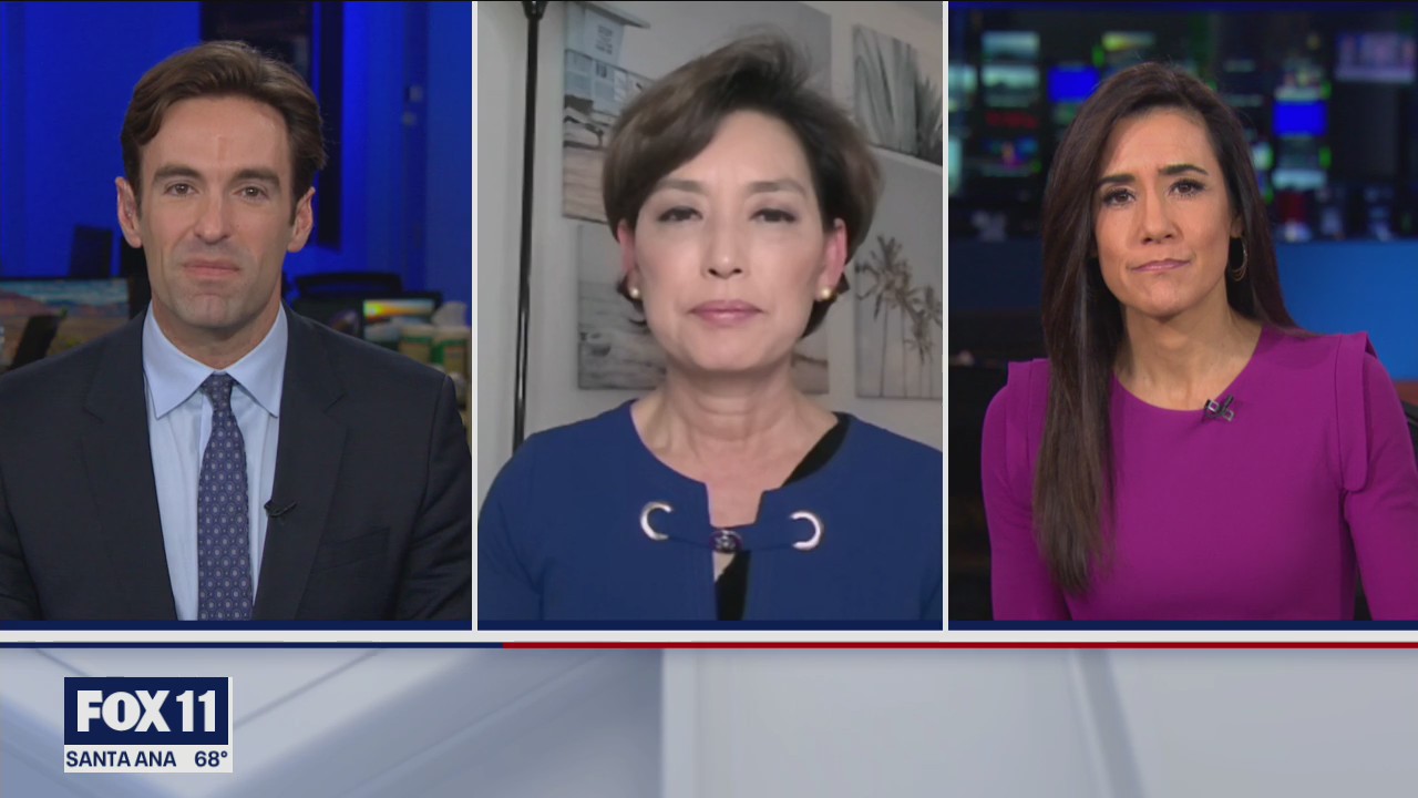 Rep. Young Kim weighs in on Ukraine President's plea for more help from U.S.