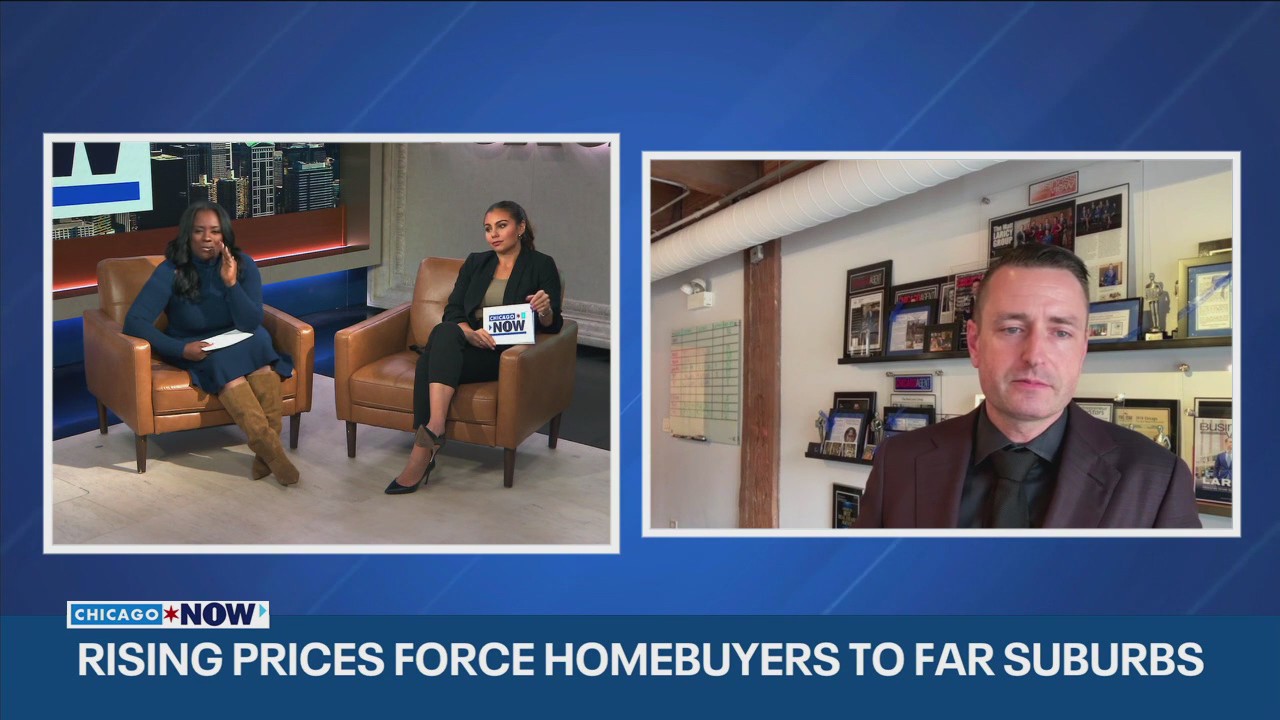 More homebuyers are moving to Chicago’s far suburbs – here’s what’s driving the shift |  ChicagoNOW