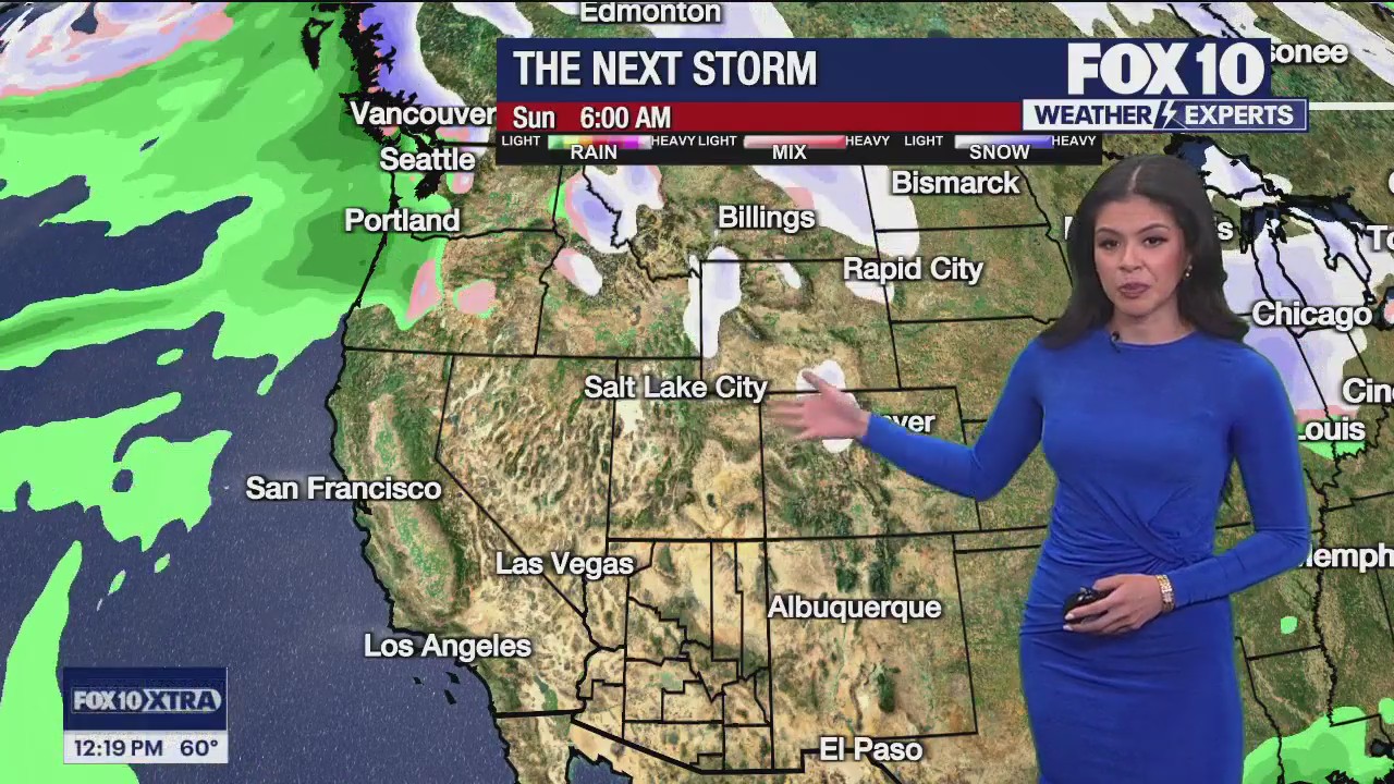 Noon Weather Forecast - 12/5/25