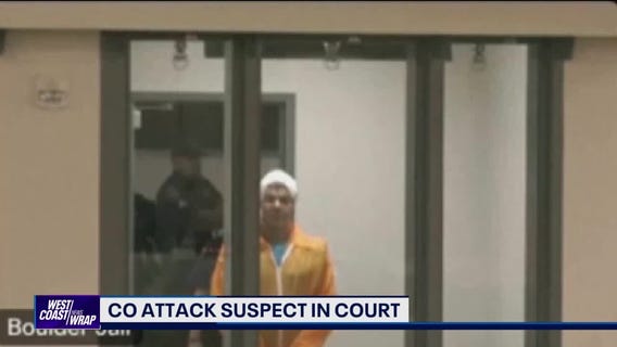 Boulder attack suspect in court | West Coast Wrap