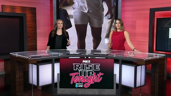 Rise Up Tonight - Walkin' In