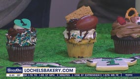 Fuel up for game day with fun Eagles food