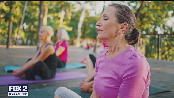 The founders of Live Well Lead Well help people elevate their well being