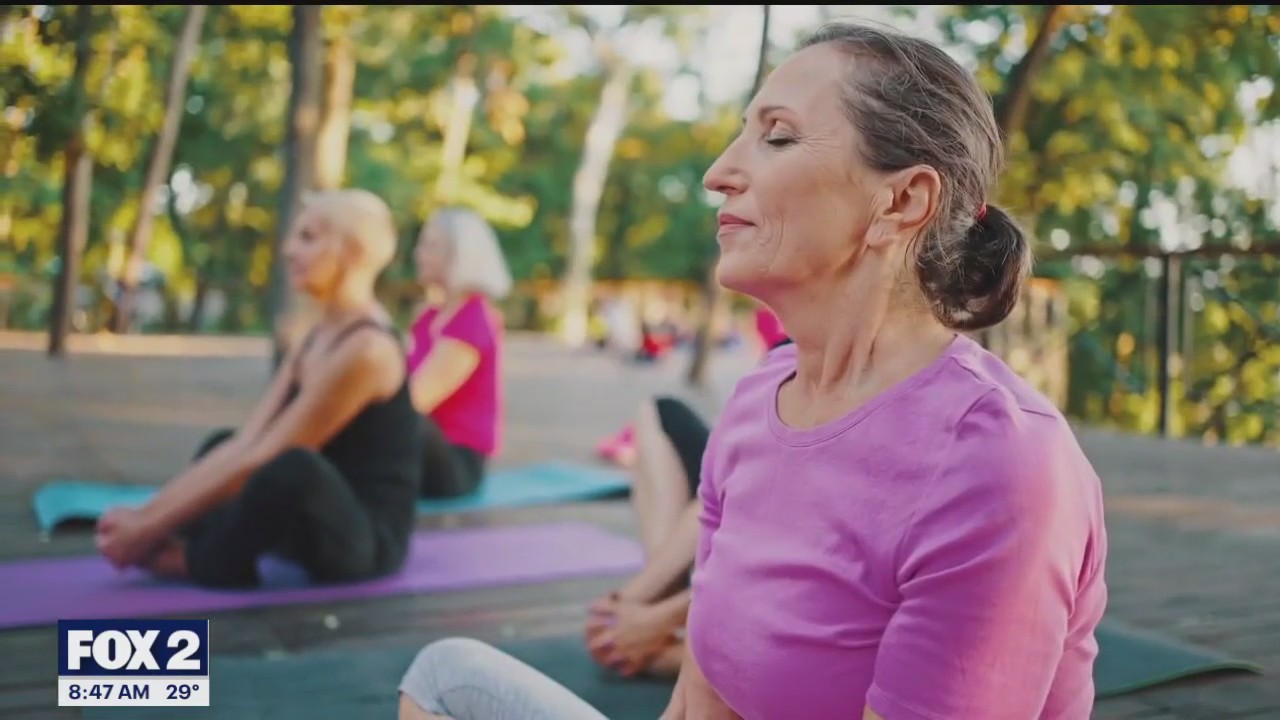 The founders of Live Well Lead Well help people elevate their well being