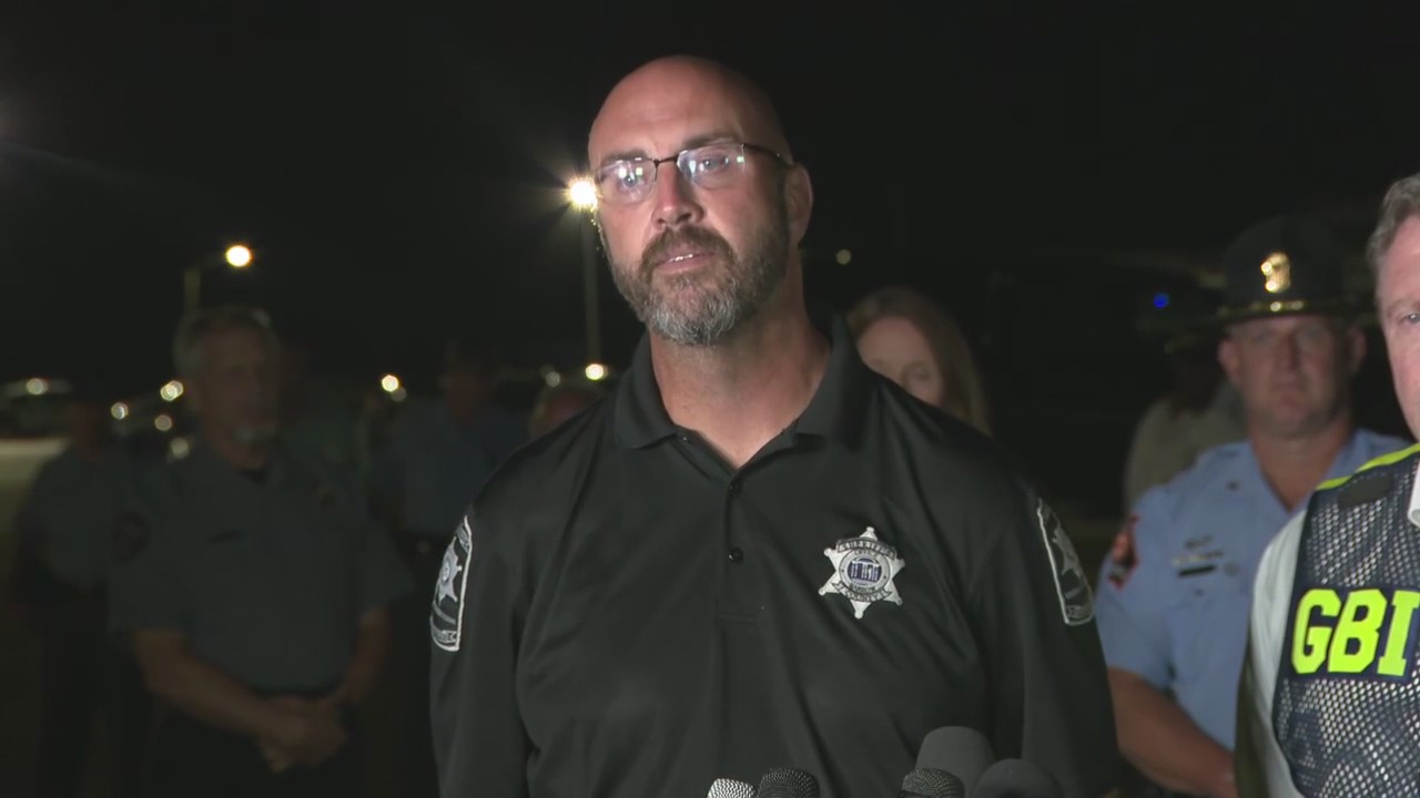 Sheriff asks for prayers after Apalachee High School shooting | FOX 5 ...