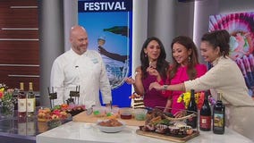 California Wine Festival Huntington Beach