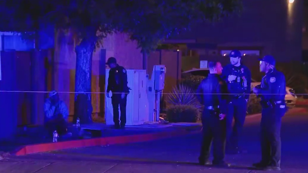 Woman killed following shooting at Phoenix apartment complex | FOX 10 ...