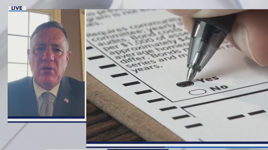 Don Wagner launches run for Secretary of State