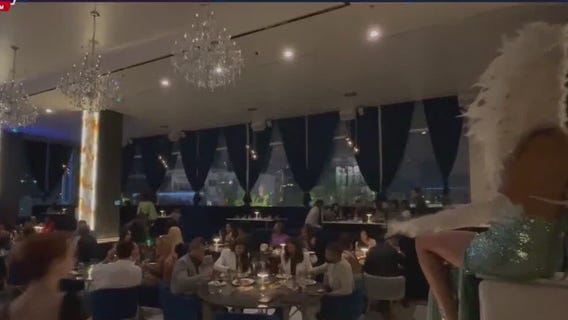 Checking out the latest upscale restaurant in Houston that has the Bayou City buzzing