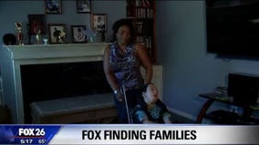 Finding Families - Child Abuse Prevention Month