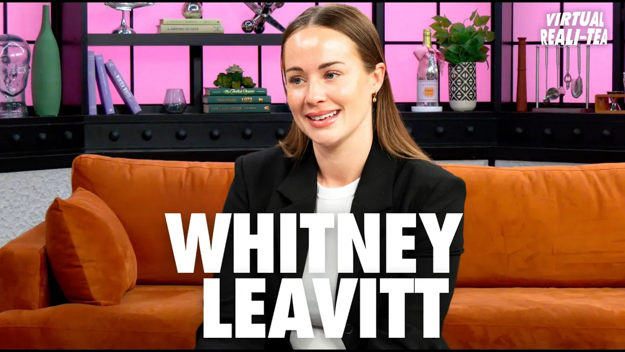 Secret Lives of Mormon Wives? Whitney Leavitt