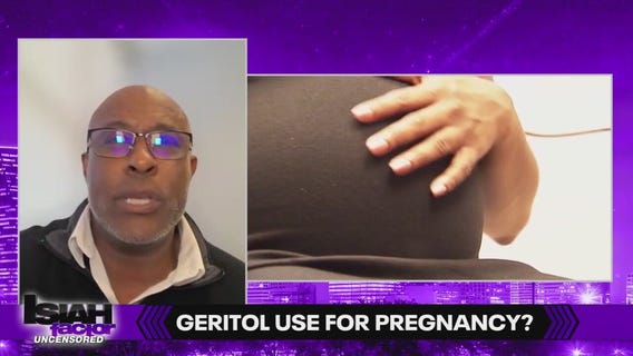 Old school baby batter? TikTok users says Geritol can help with pregnancy