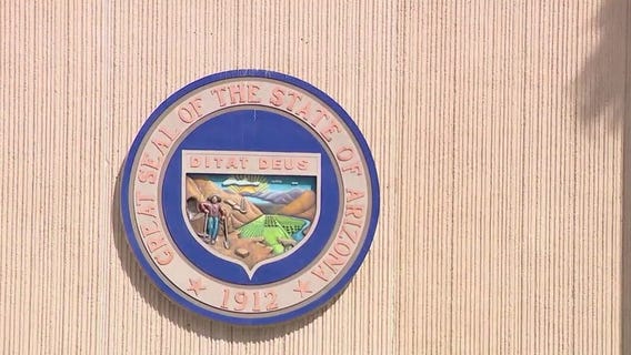 Man sentenced for threatening AZ election office