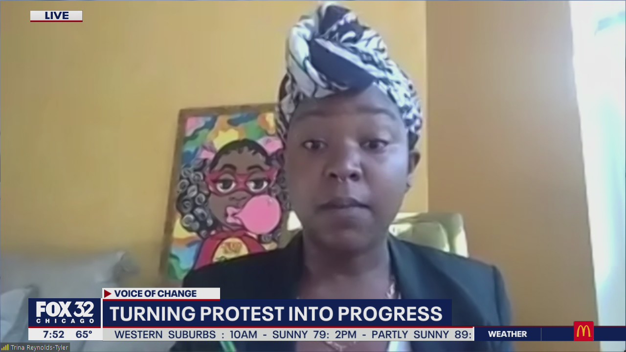 Voice of Change: Turning protest into progress
