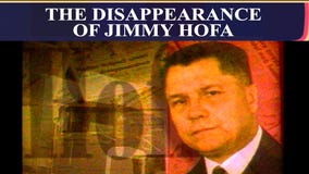 The Disappearance of Jimmy Hoffa | That Was The News Then: Ep. 30
