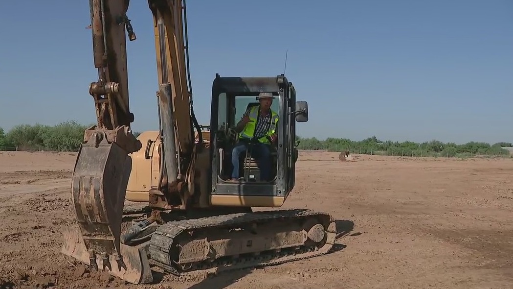 Building boom happening around the Valley