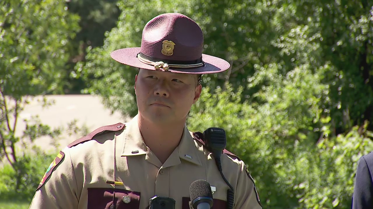 Lane splitting and filtering law explained [RAW]