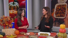 Healthy holiday meal swaps